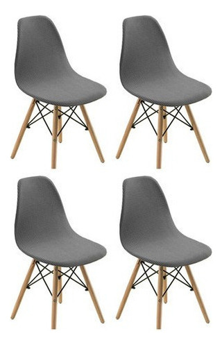 Fundas Impermeables Para Sillas De 4 Piezas Eames