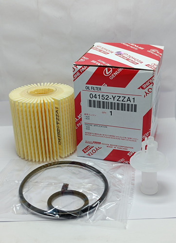 Filtro Aceite Motor Toyota Camry Rav4 Sienna Tacoma 2g  Foto 2