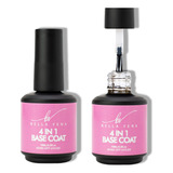 Bellavena - Kit De Esmalte De Gel 4 En 1 Para Uas Acrlicas,