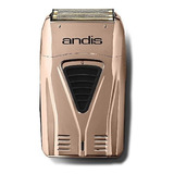 Afeitadora  Andis Professional  Gold