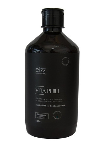 Shampoo Vita Phill 500ml Eizz 