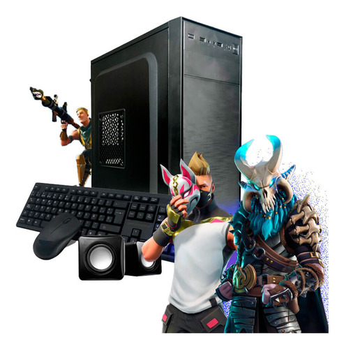 Pc Armada Gamer Intel Core I5 13400 32gb Ram 1tb Ssd