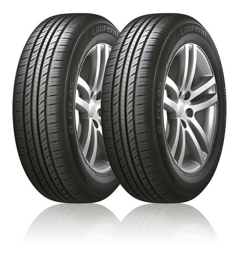 Paquete 2 Llantas 225/65r17 Laufen G Fit As Lh41 102t