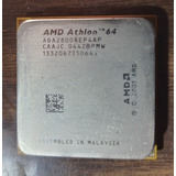 Procesador Amd Athlon 64 2800+ 1.8 Ghz Socket 754 Clawhammer