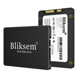 Disco Sólido Ssd Interno Bliksem Sata 3 Ssd Black 512gb