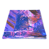 Tapestry Uv Reactive Planet Vivid, Luz Negra Decorativa