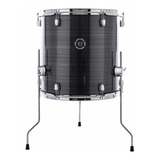 Surdo Avulso 14¨ Nagano Garage Vintage Stripe 14x14¨ Com 3 