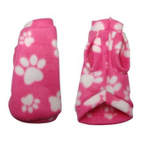 Roupa De Cachorro Filhote - Rosa Patinha