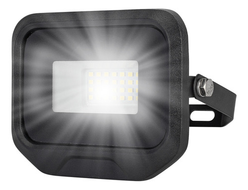 Reflector Led Blanco 30w Exteriores / Interiores Ip65 6500k