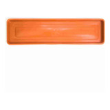 Plato Para Jardinera Pjr-35 Color Terracota