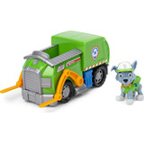 Patrulla Canina Paw Patrol Carro Con Figura Original