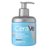 Crema Hidratante Cerave Para El Tratamiento De La Psoriasis