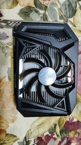 Tarjeta De Video, Marca Pny, Modelo Gtx-1650 Super