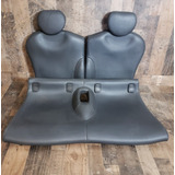 2002-2006 Mini Cooper R50 R53 Rear Back Seat Cushion Set Vvb