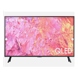 Smart Tv Samsung 32  Qled 4k  Qn32q50r - Charcoal Black
