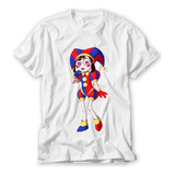 Remera The Amazing Digital Circus Pomni Posa!ndo