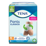 Pañales Para Adultos Tena Pañal Value Mediano