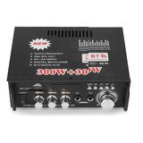 Sound Machine Hifi Lcd Display Bt Mini 12v/220v Audio Power