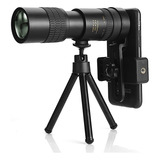 Telescópio Monocular Super Zoom 4k 10-300x40mm Premium 