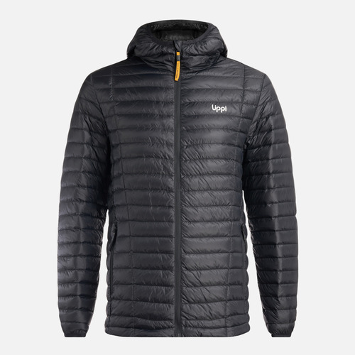 Chaqueta Hombre Peak Down Hoody Jacket Negro Lippi