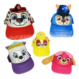 Gorra Niño Niña Paw Patrol Patrulla Canina Cheis Skye Marsha