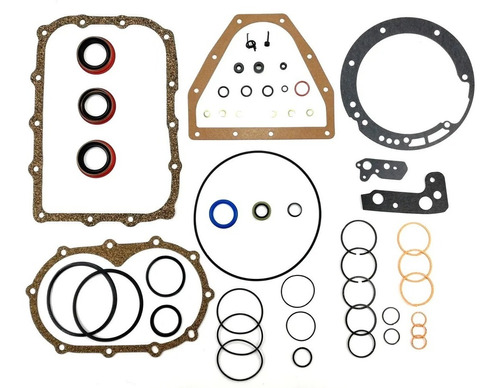 Kit De Sellos Caja A404 Neon Spirit Caravan Lebaron Stratus Foto 3