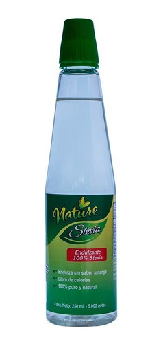 Stevia Líquida Nature 250 Ml