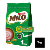 Saborizante Para Leche Milo® Activ-go® Bolsa 1000g