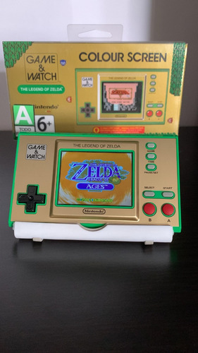 Nintendo Game & Watch The Legend Of Zelda