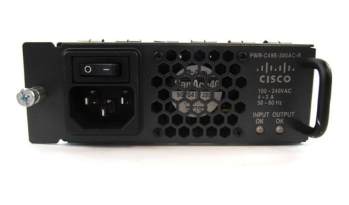 Cisco Pwr-c49e-300ac-r