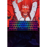 Teclado Mecánico Gaming Rgb Rk 61  