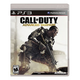 Call Of Duty: Advanced Warfare  Gold Edition Activision Ps3 Físico