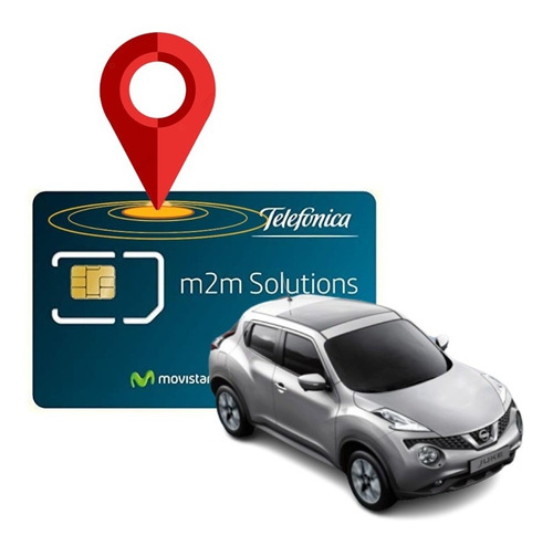 Sim Uso Gps Tracker Localizador Rastreador Satelital