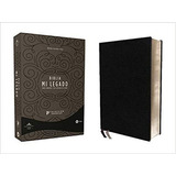 Biblia Mi Legado, Colección Premier, Negro Rvr60, De Rvr60. Editorial Vida, Tapa Blanda En Español, 2021
