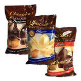 Chocolate Chocolart Baño 1kg