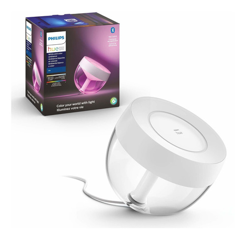 Philips Hue Lámpara Inteligente Regulable Con Cable De Iris 