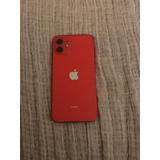 iPhone 12 Rojo