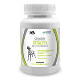 Vitality 60 Tabs Multivitamínico Convalecencia Y Crecimiento