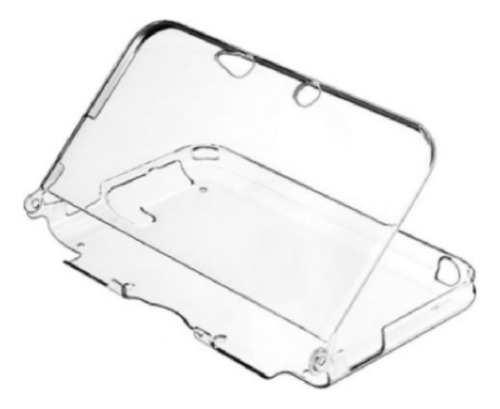 Carcasa Protector Funda Rígida Case Para Nintendo 3ds Xl