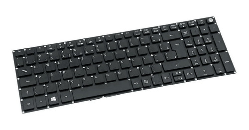 Teclado Para Notebook Acer Aspire Es1-572 / F5-573 / Es1-533