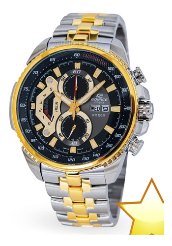 Casio Edifice Ef 558d