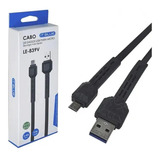 Cabo Usb V8 Dados Carregador Rapido 2.4a J3 J4 J5 J6 J7 J8 