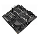 Kit Placa Mãe X99 Dual + 2x Xeon E52680 V4 + 2x Cooler Cpu