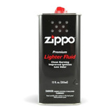 Gasolina Grande Para Encededor Zippo Original 355ml Fumar