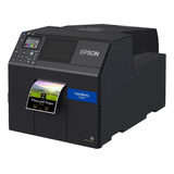 Impresora De Etiquetas Color Epson Colorworks C6000au