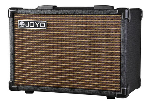 Amplificador 20w Para Violão E Voz Ac-20