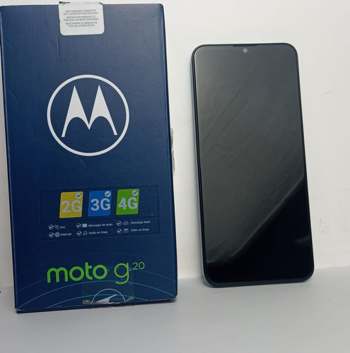 Motorola G20 128 Gbs 