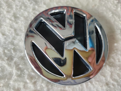 Emblema Logo Volkswagen Golf Fox Polo Compuerta 7,5cm Foto 6