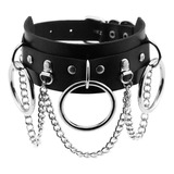 Gargantilla Collar Choker Puas Gotico Mujer Sexy Regalo 