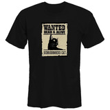 Remeras Gato Schrodinger Cat Ciencia *mr Korneforos*